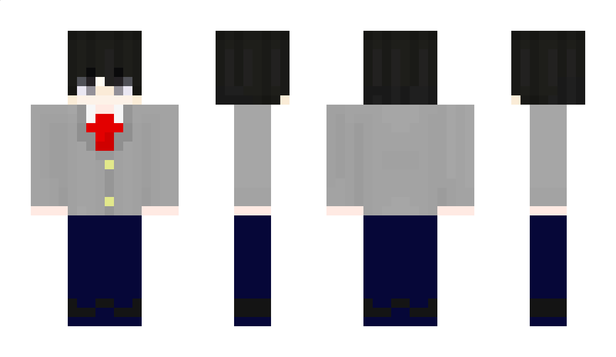 _Fo_xes_ Minecraft Skin