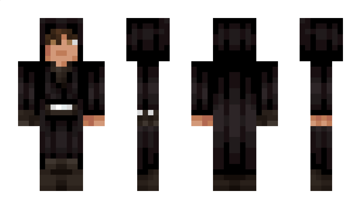 Fredrich139 Minecraft Skin