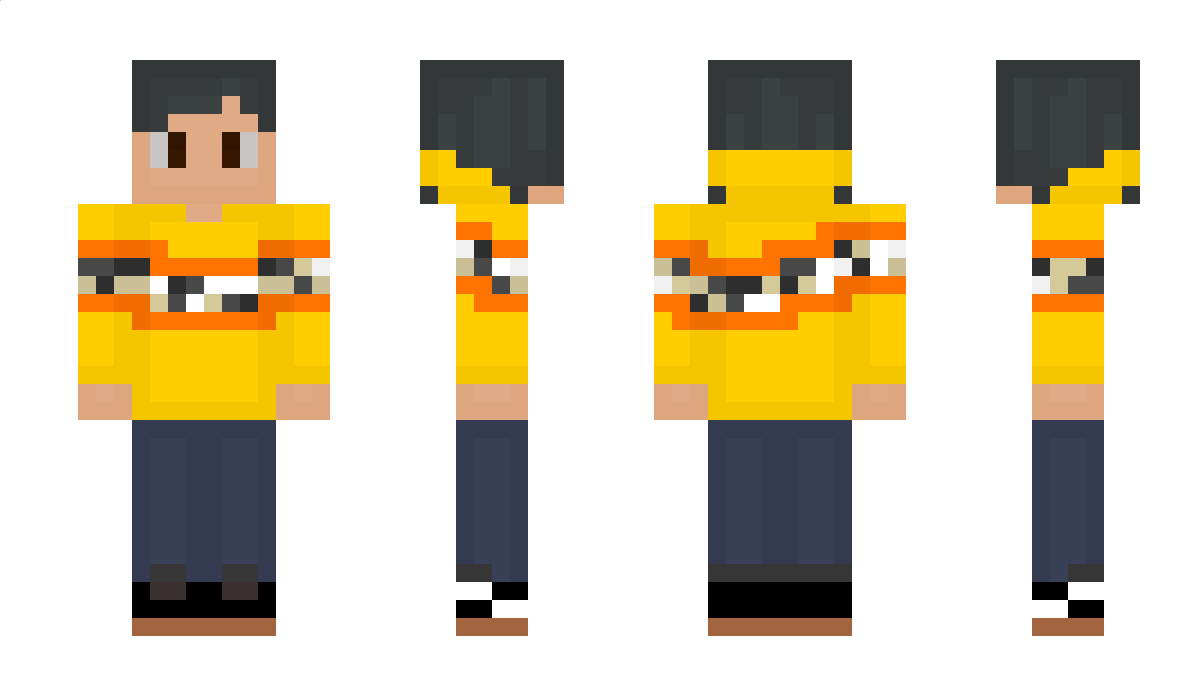 RealInstantRamen Minecraft Skin