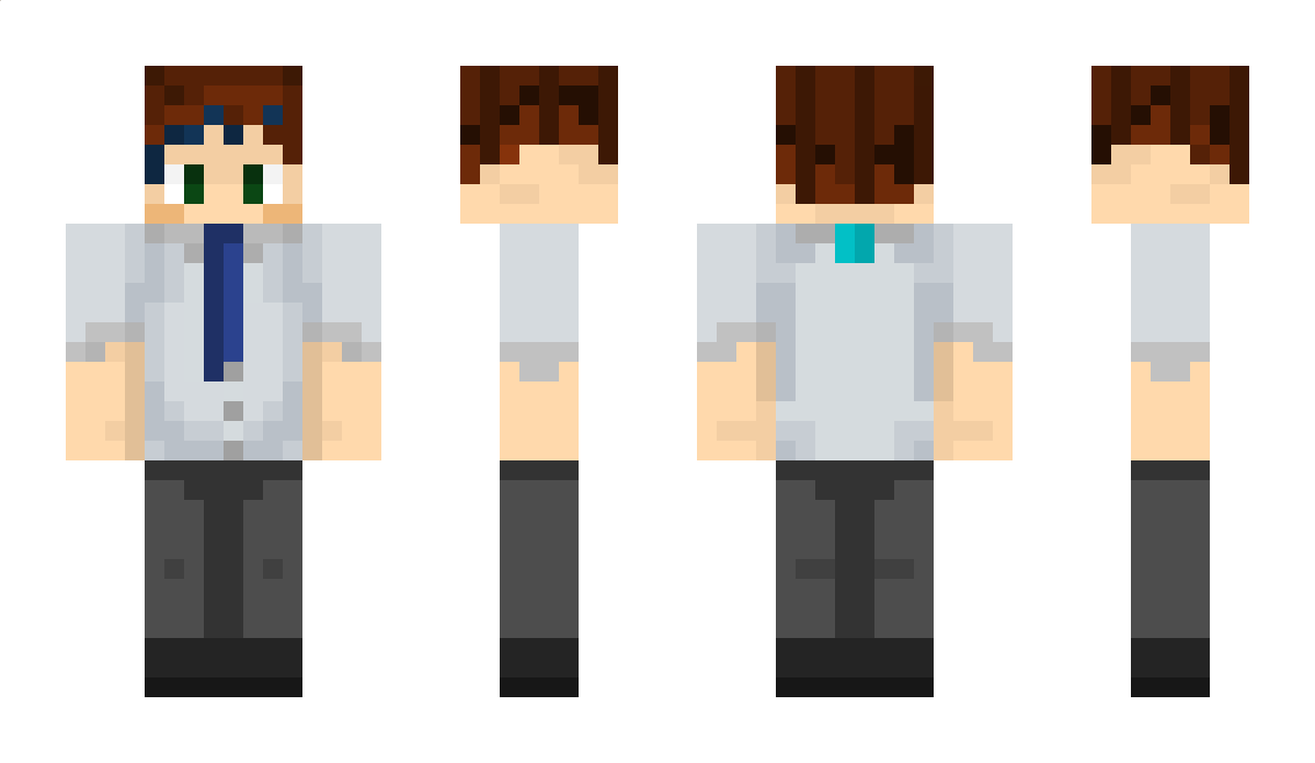 LapsiCola2 Minecraft Skin