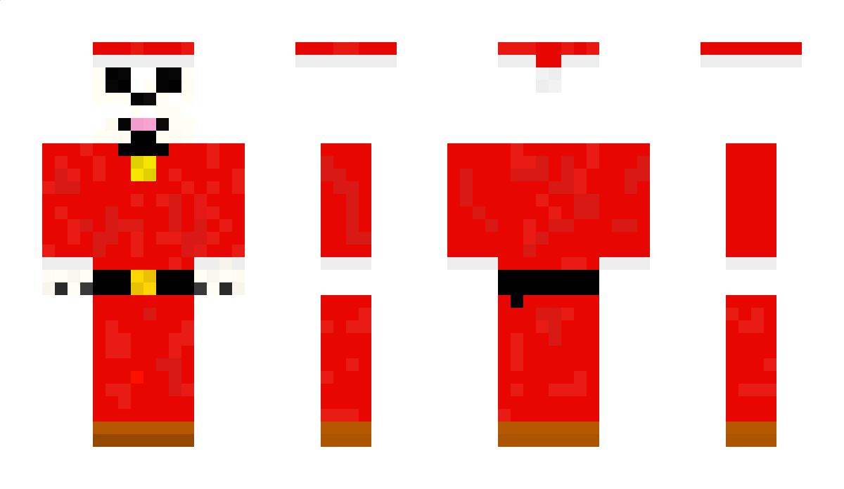 Rozdymka2012 Minecraft Skin