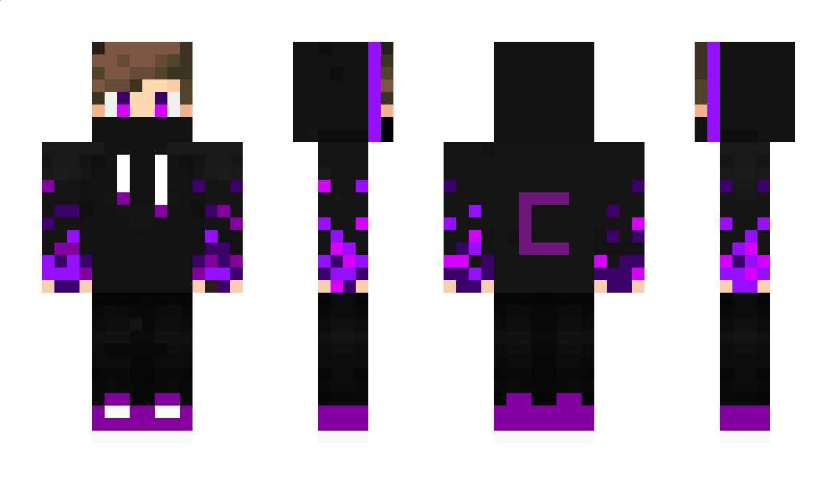 FreshDragon3 Minecraft Skin