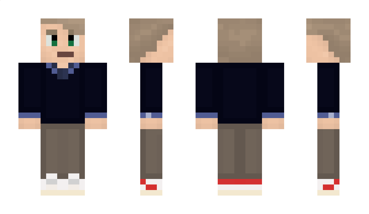 HerrBergmann_ORG Minecraft Skin