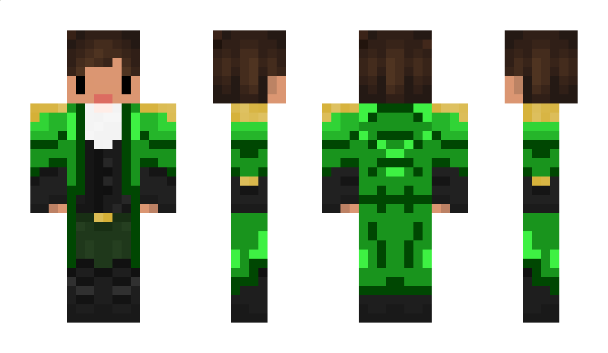 ArceyPlayz Minecraft Skin