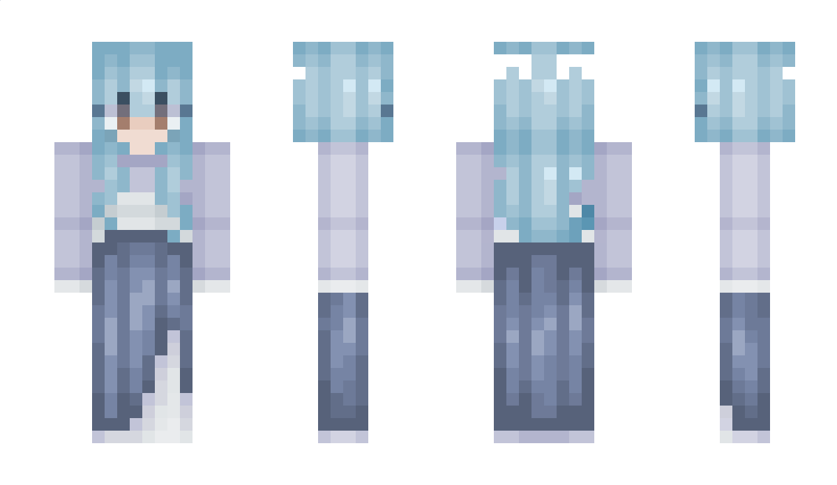 Dreamspider Minecraft Skin