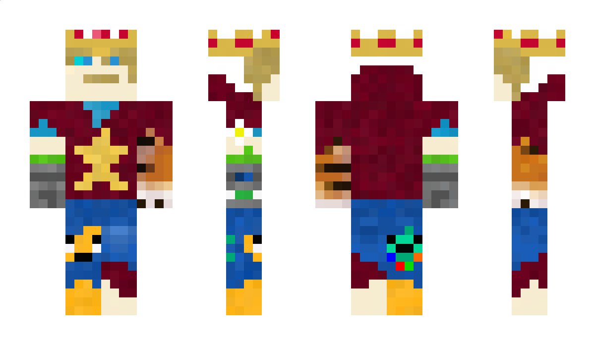 Karhius Minecraft Skin