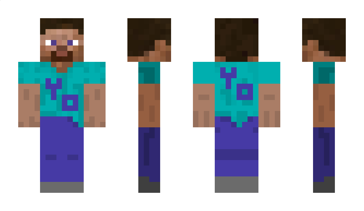 MumboJumb0 Minecraft Skin