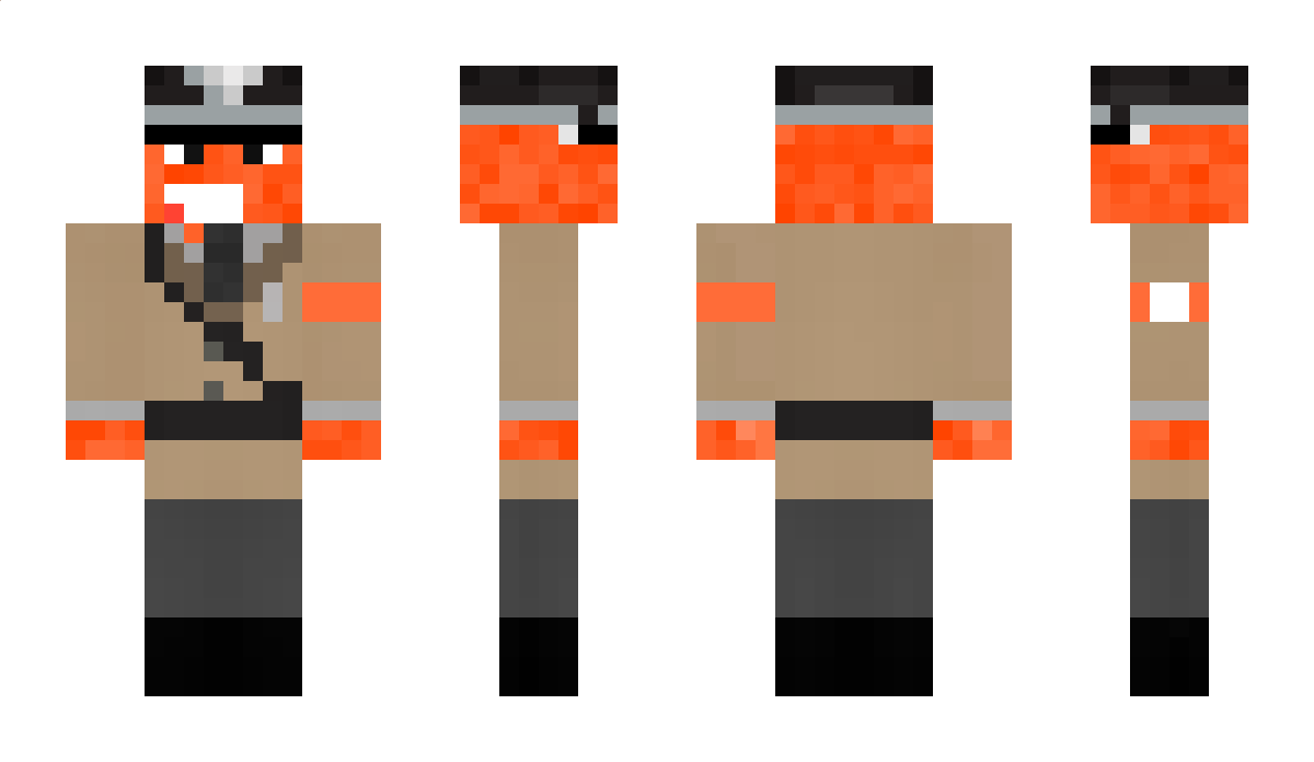 MrCuby Minecraft Skin