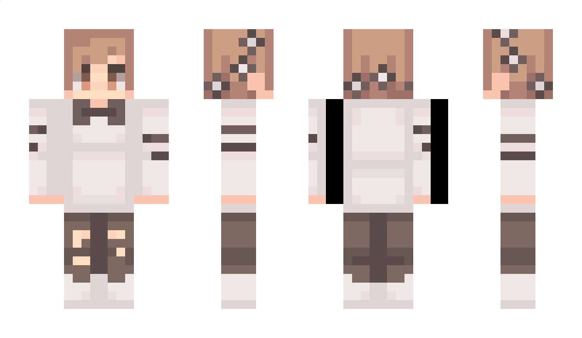 milkyyy Minecraft Skin