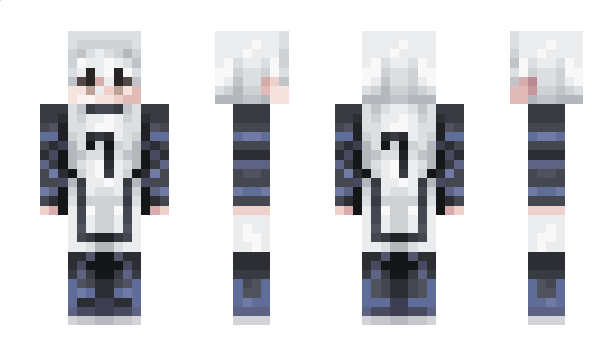 GamerProBoy Minecraft Skin