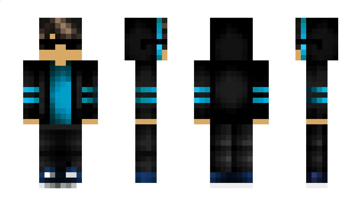 Ano7z Minecraft Skin