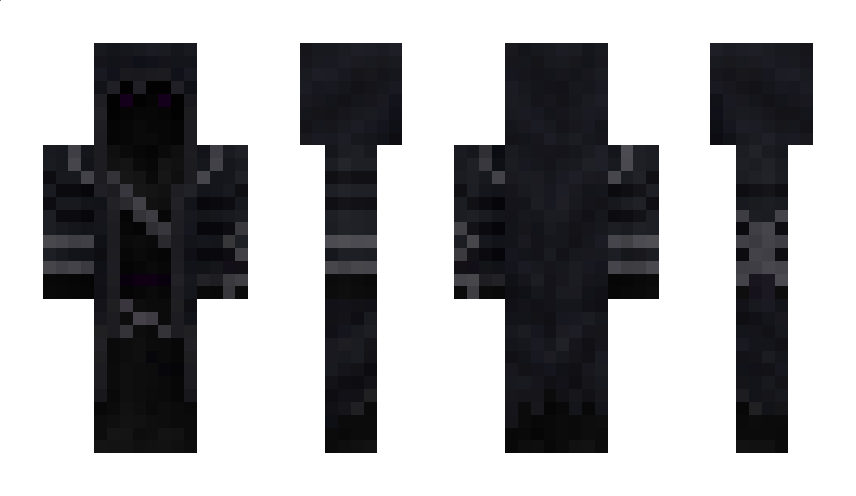 Nightmare1938 Minecraft Skin