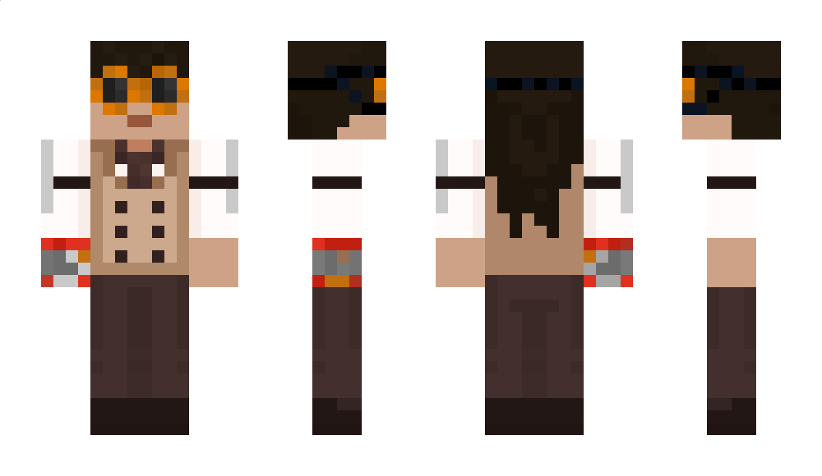 Entropy_Vex Minecraft Skin