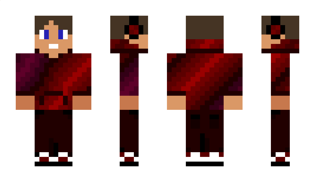 gfloz Minecraft Skin