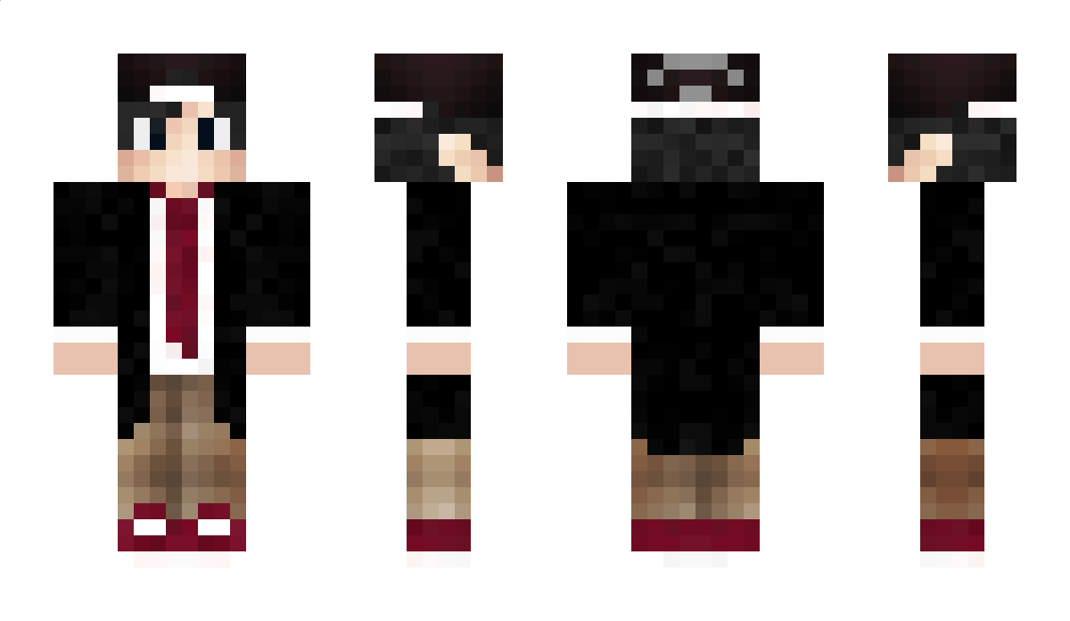 5pm Minecraft Skin