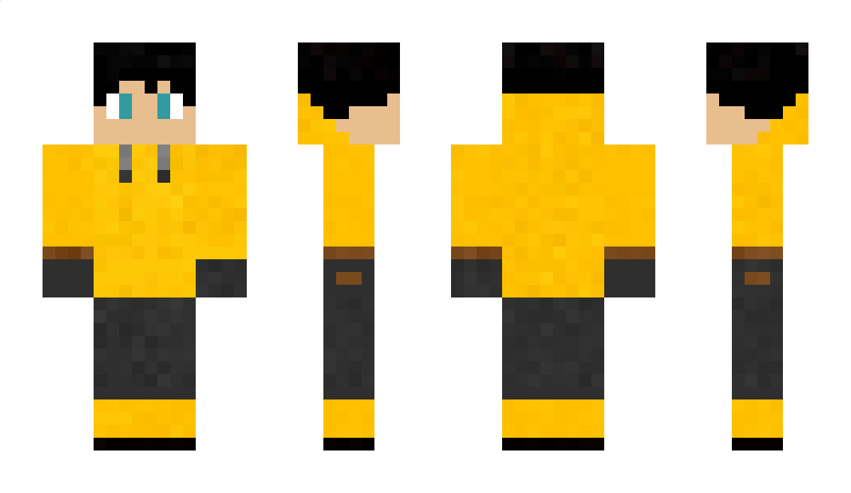 GizoXK Minecraft Skin