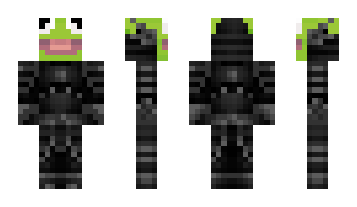 Rydarkstark Minecraft Skin