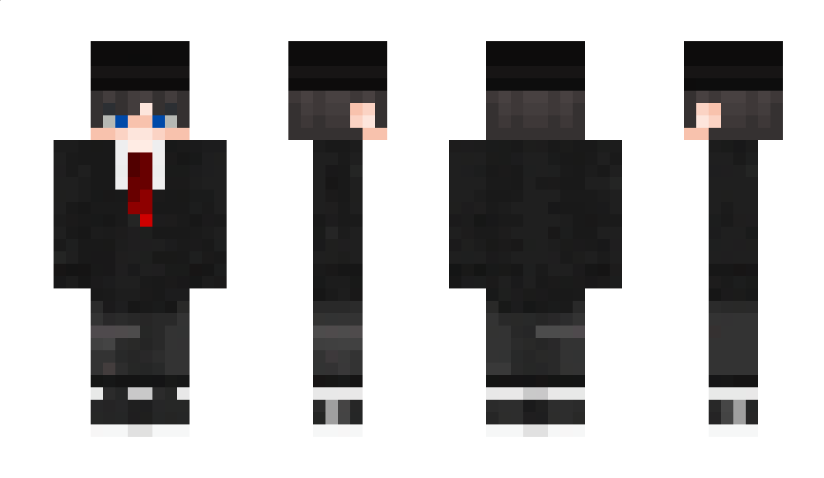 FibCompany Minecraft Skin