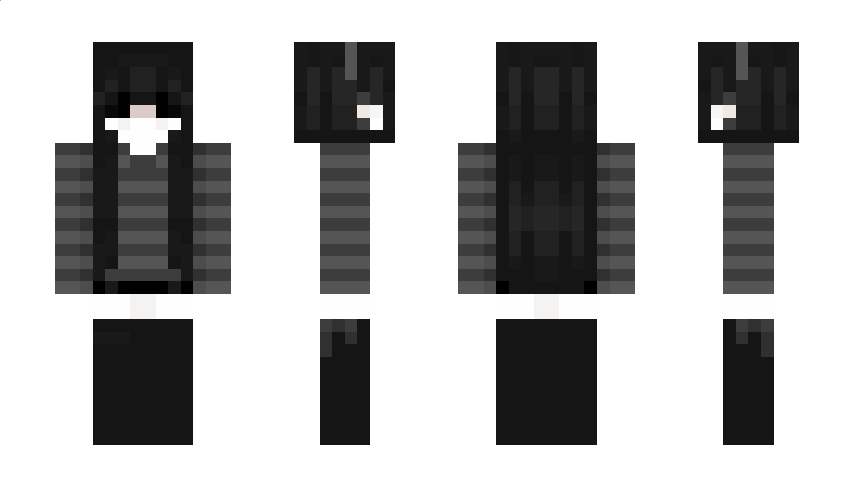 Rest Minecraft Skin