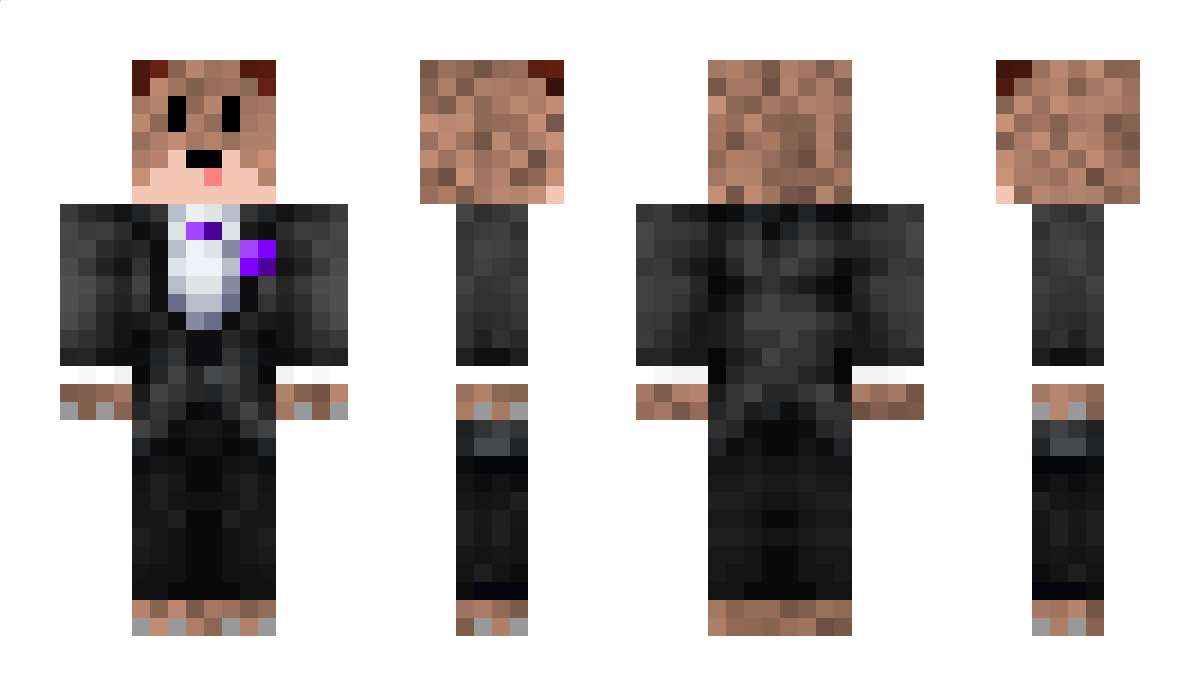 Picpepper Minecraft Skin