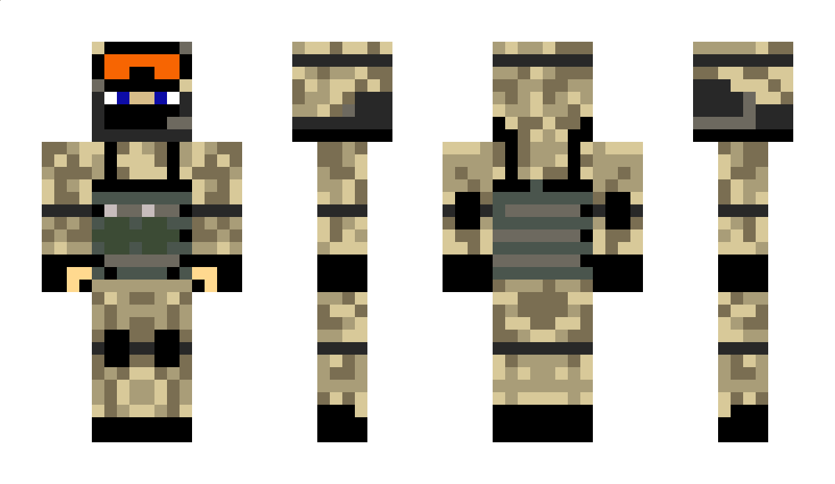 Cofz Minecraft Skin