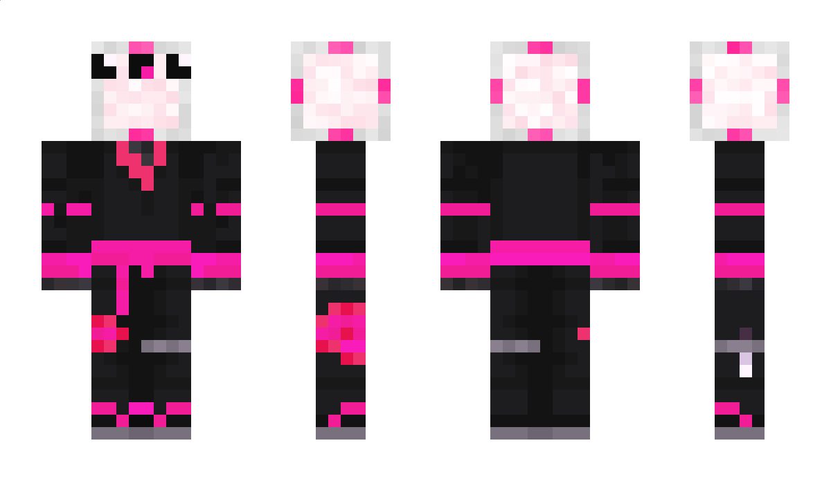 DPGEGE4 Minecraft Skin