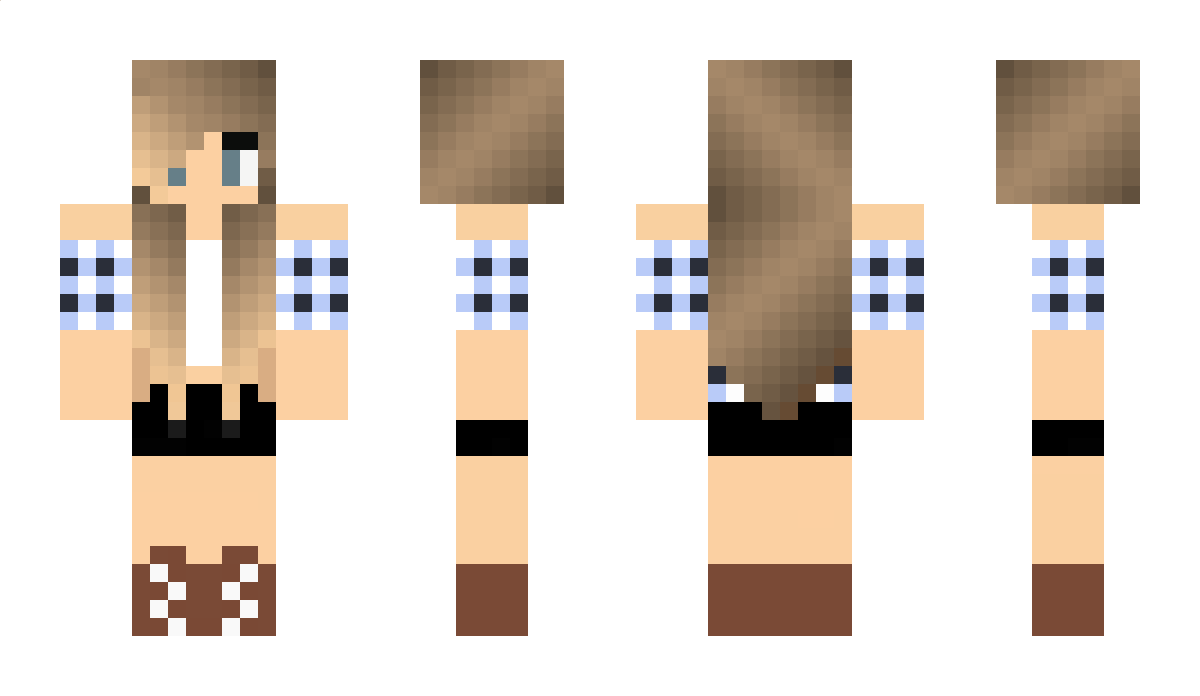 PickyPenguin Minecraft Skin