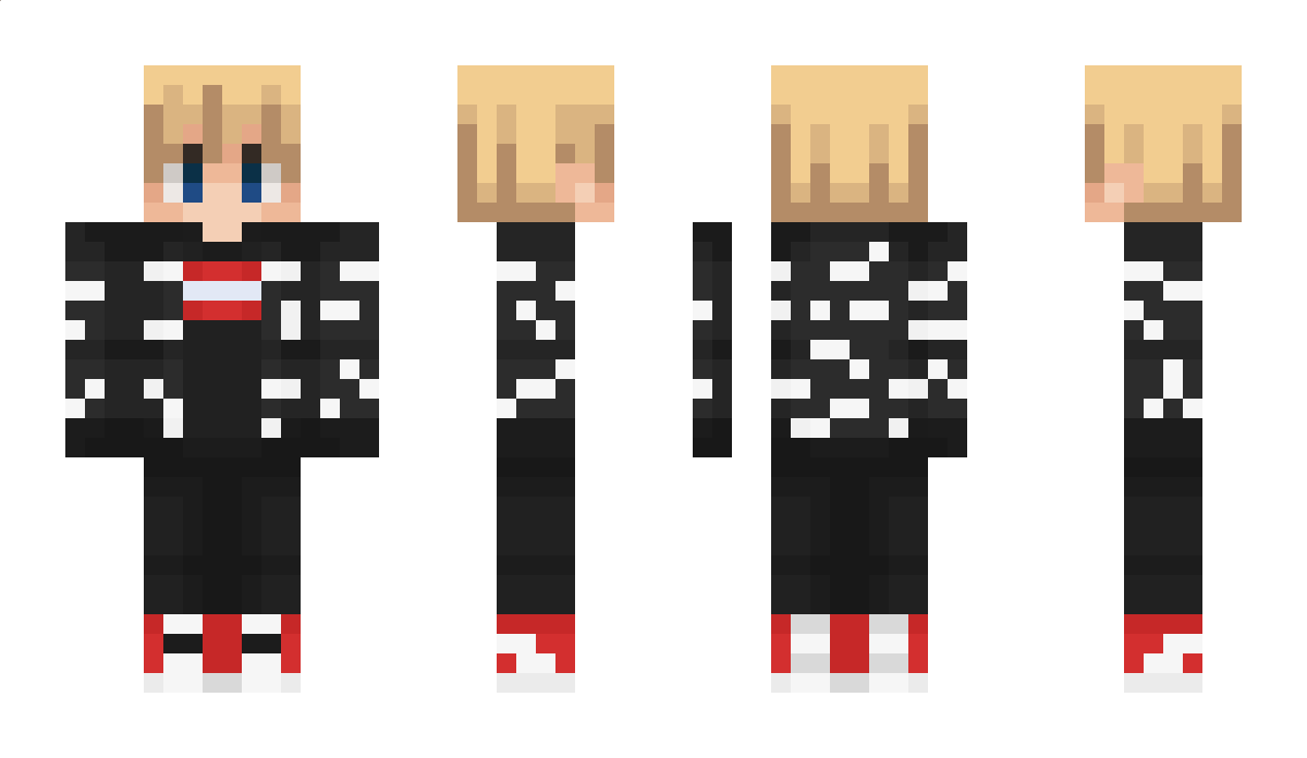 SoSo_sapie Minecraft Skin