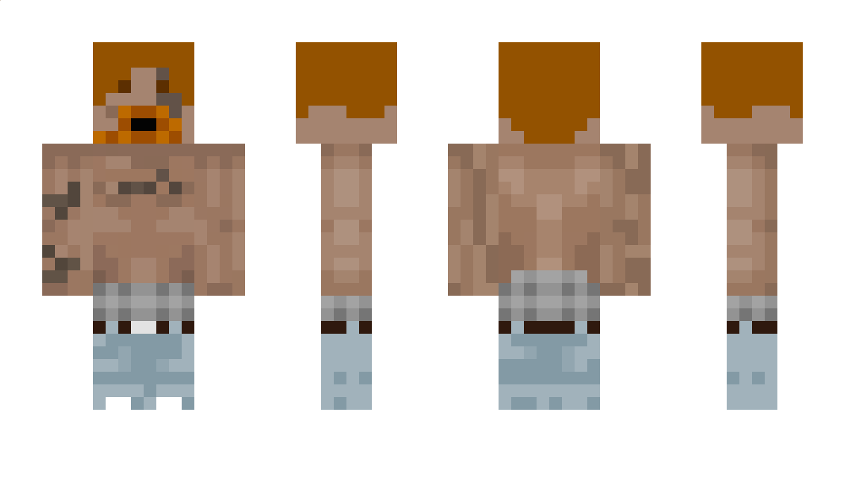 oShxke Minecraft Skin