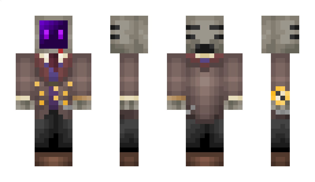 Cubick605 Minecraft Skin