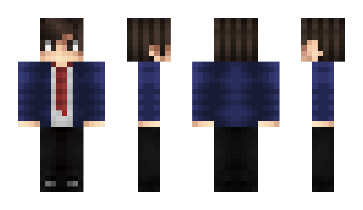 eelparty Minecraft Skin