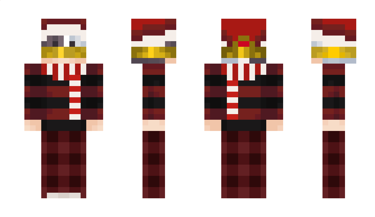 Deniz_YT Minecraft Skin