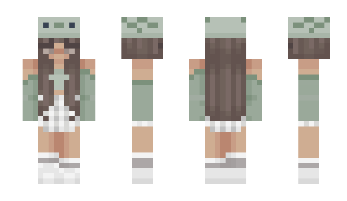 AshleyyyXO Minecraft Skin