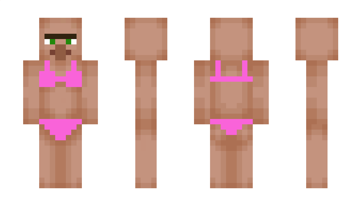 Itsyoboy678 Minecraft Skin