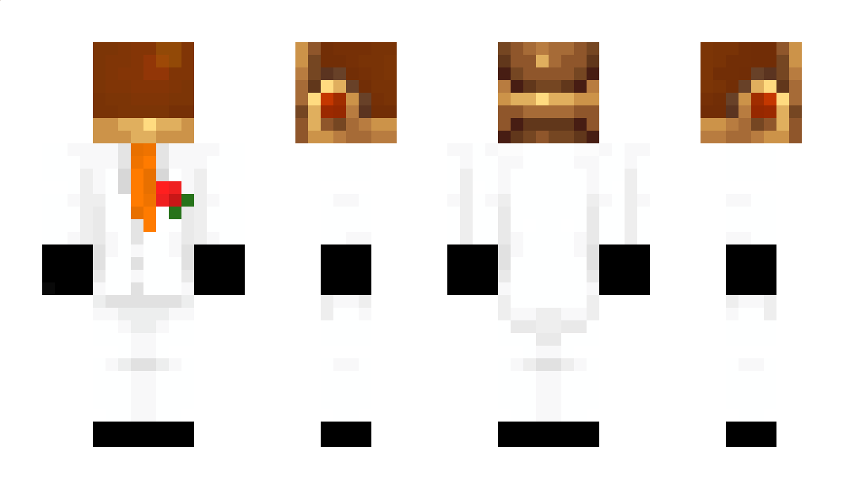 Miningdiamondhat Minecraft Skin