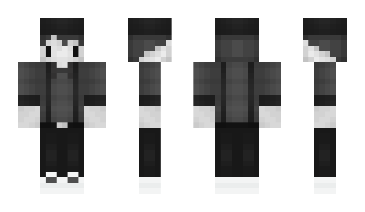 knni Minecraft Skin