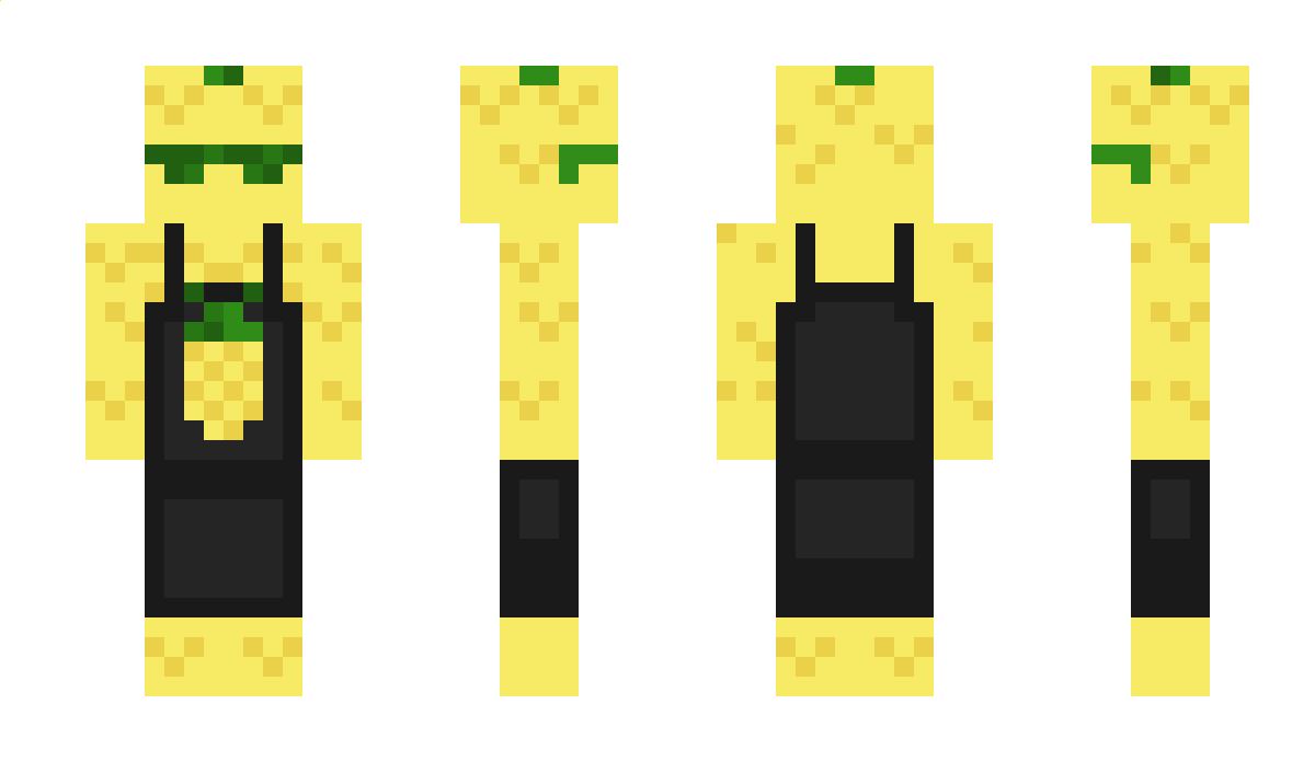 EEVEE70 Minecraft Skin