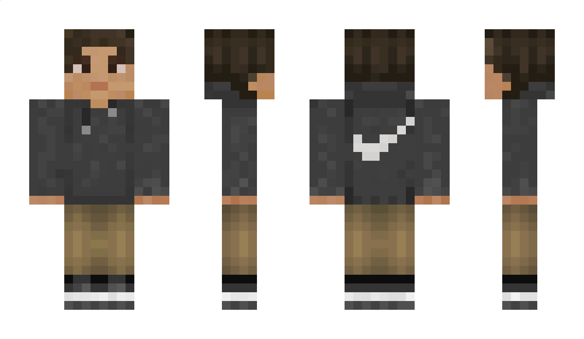 oliverwaterhouse Minecraft Skin