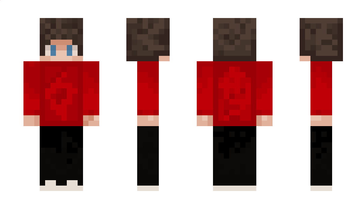 WilyInk Minecraft Skin