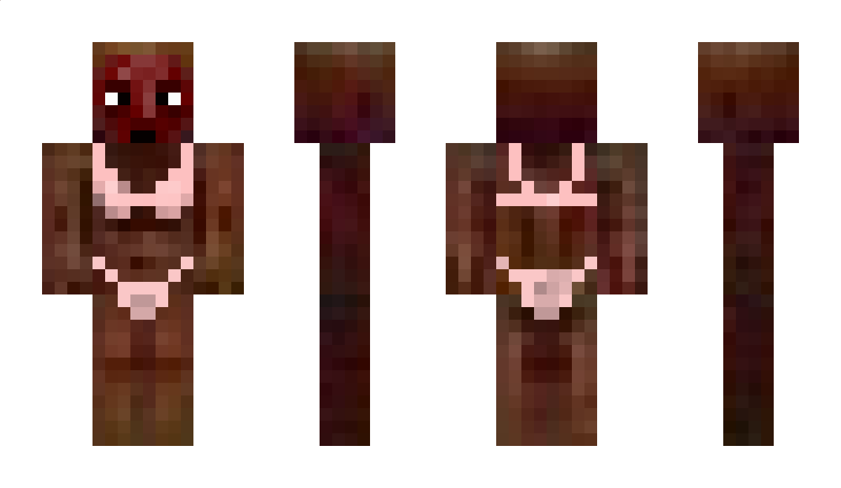 15th Minecraft Skin