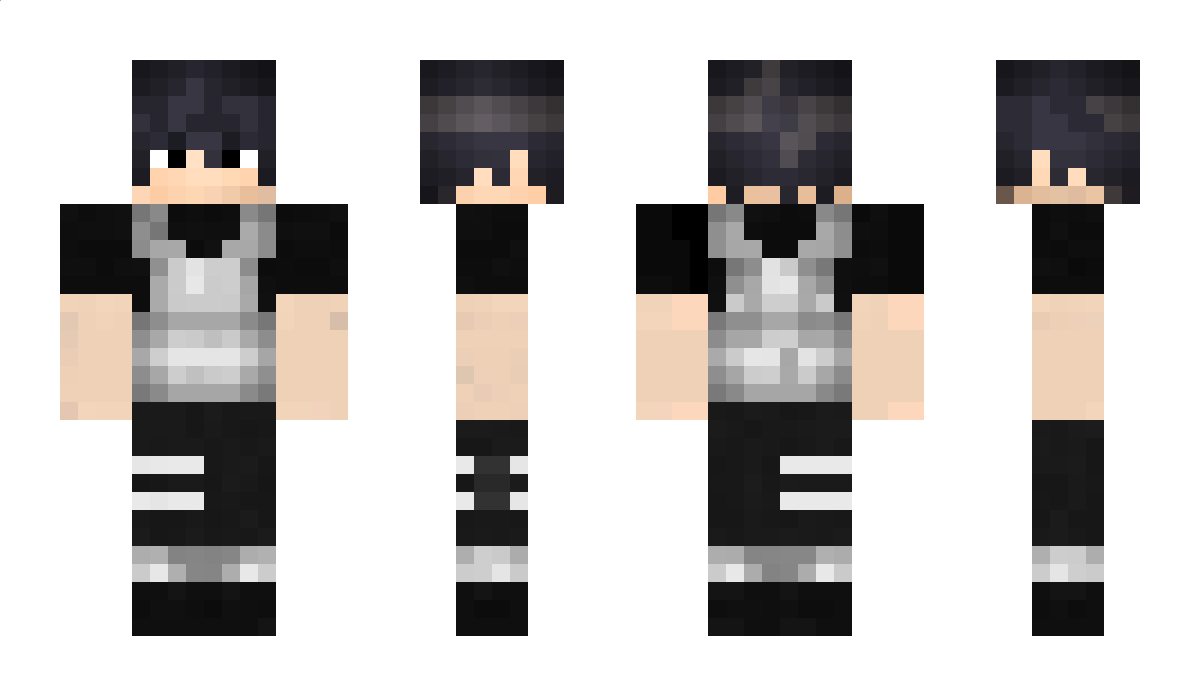 vitor_11 Minecraft Skin