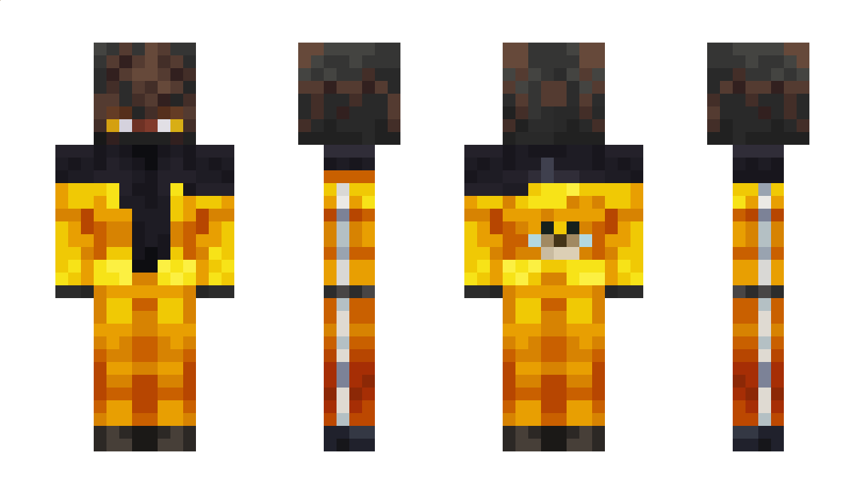 alsaupuf Minecraft Skin