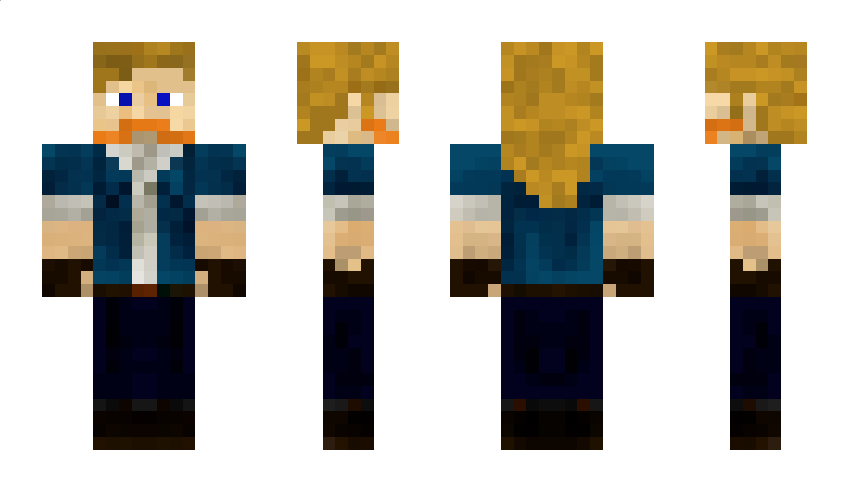 Dadlewis Minecraft Skin