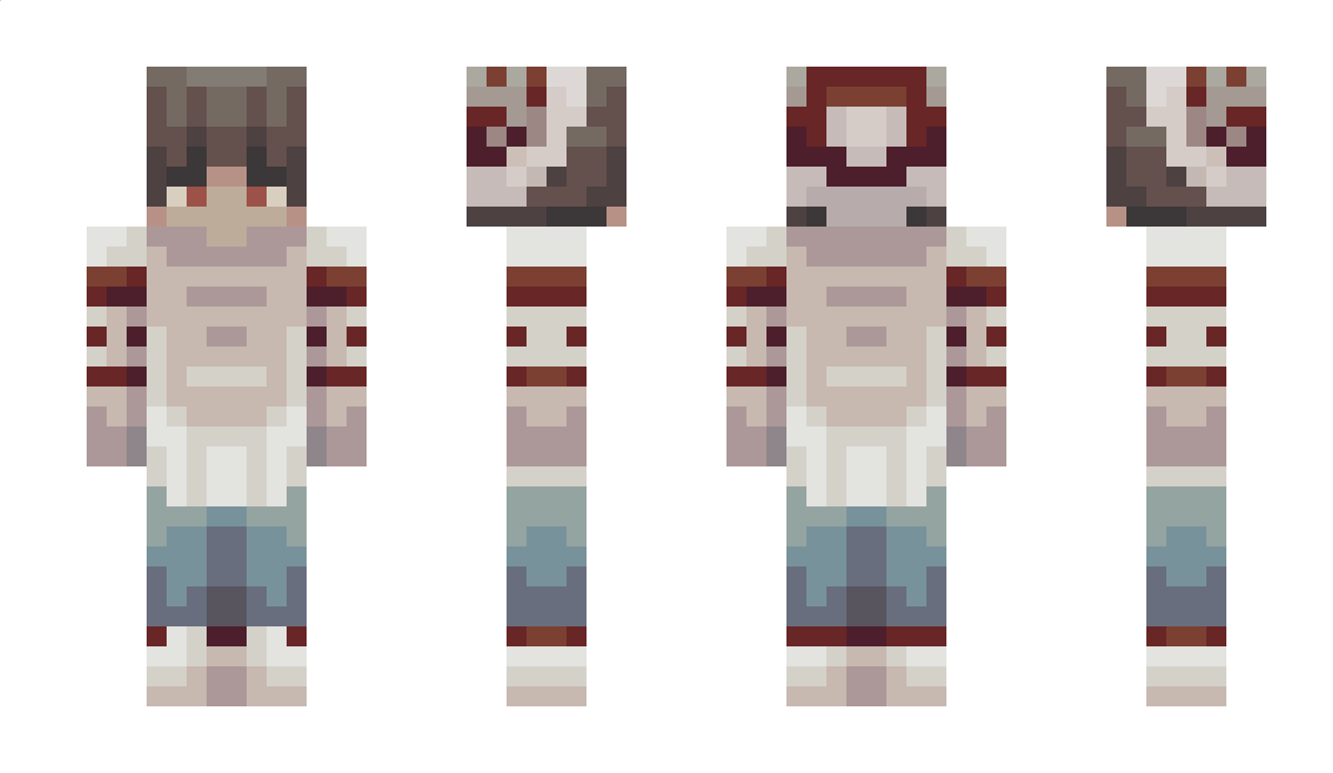 kfws12 Minecraft Skin