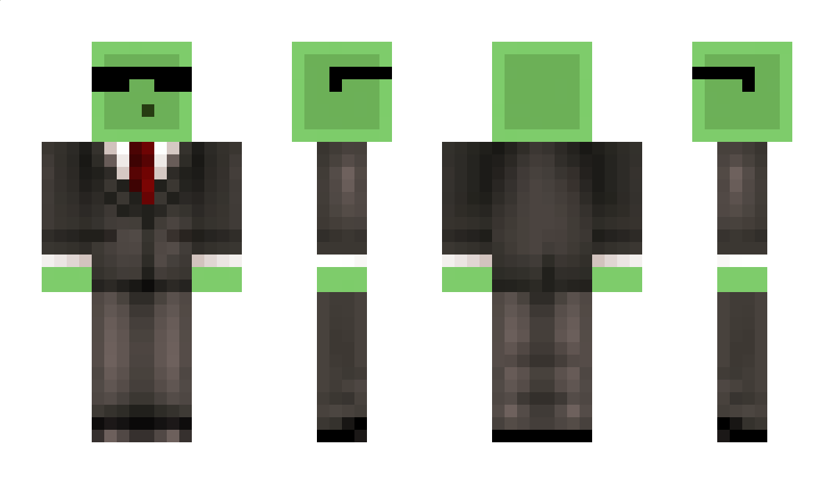 Tidan1 Minecraft Skin