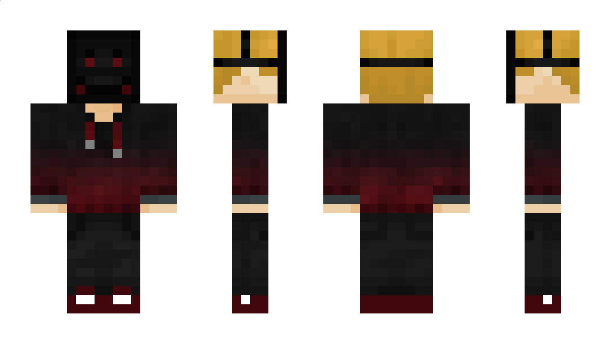 RonnyMCDonny18 Minecraft Skin