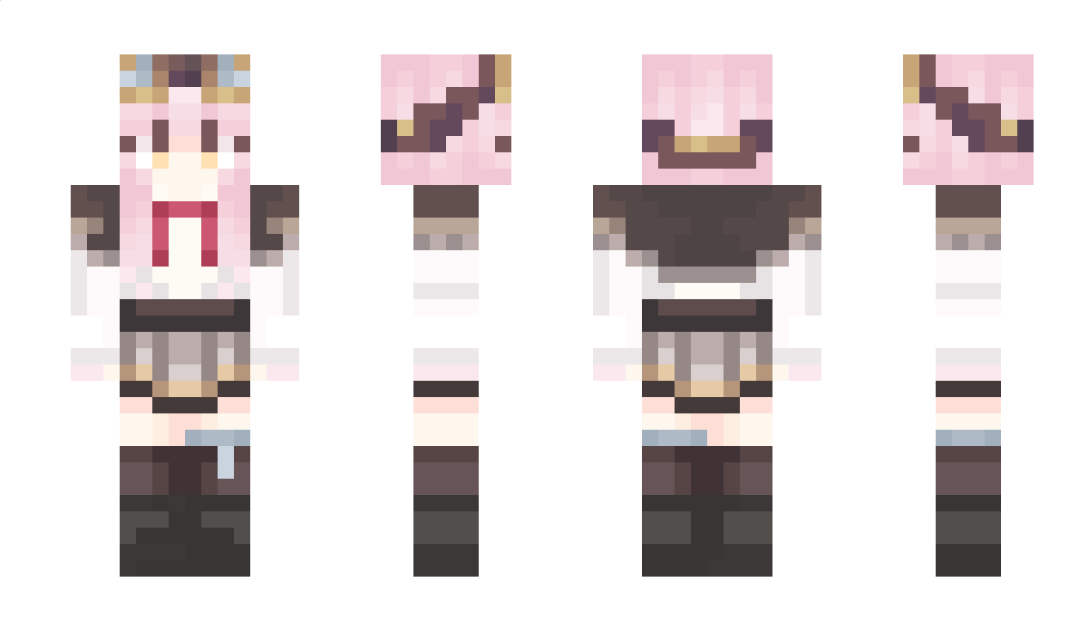 dongxuelian Minecraft Skin