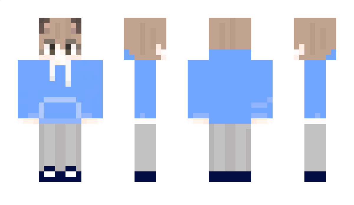 Cab_nick Minecraft Skin