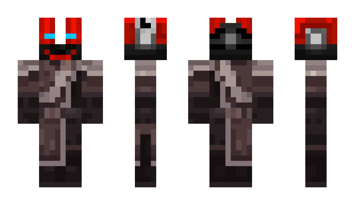 DrDings Minecraft Skin