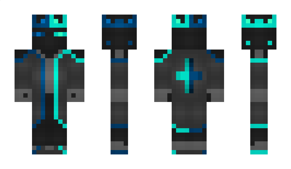 Icke333 Minecraft Skin